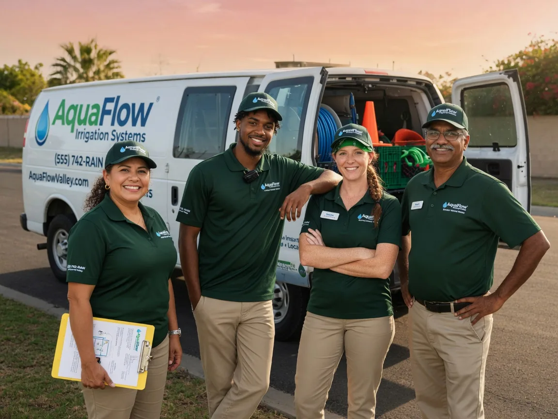 Irrigation Installation company in Seymour, WI