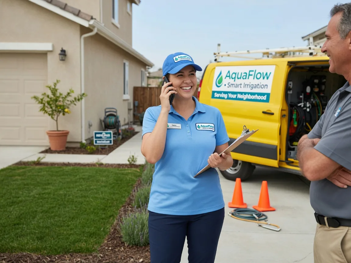 Irrigation Installation Seymour, WI FAQs